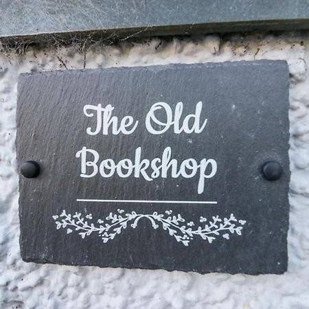 Вилла Old Book Shop Грейндж-овер-Сандс Экстерьер фото