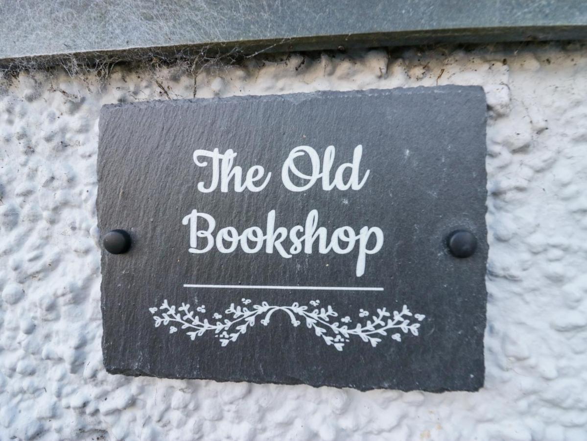 Вилла Old Book Shop Грейндж-овер-Сандс Экстерьер фото